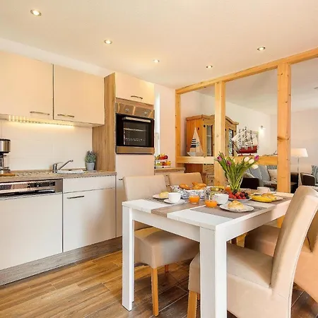 Ostseerauschen Apartman