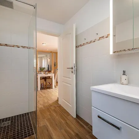 Ostseerauschen Apartman *