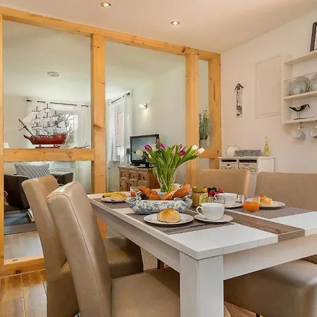 Ostseerauschen Apartman *